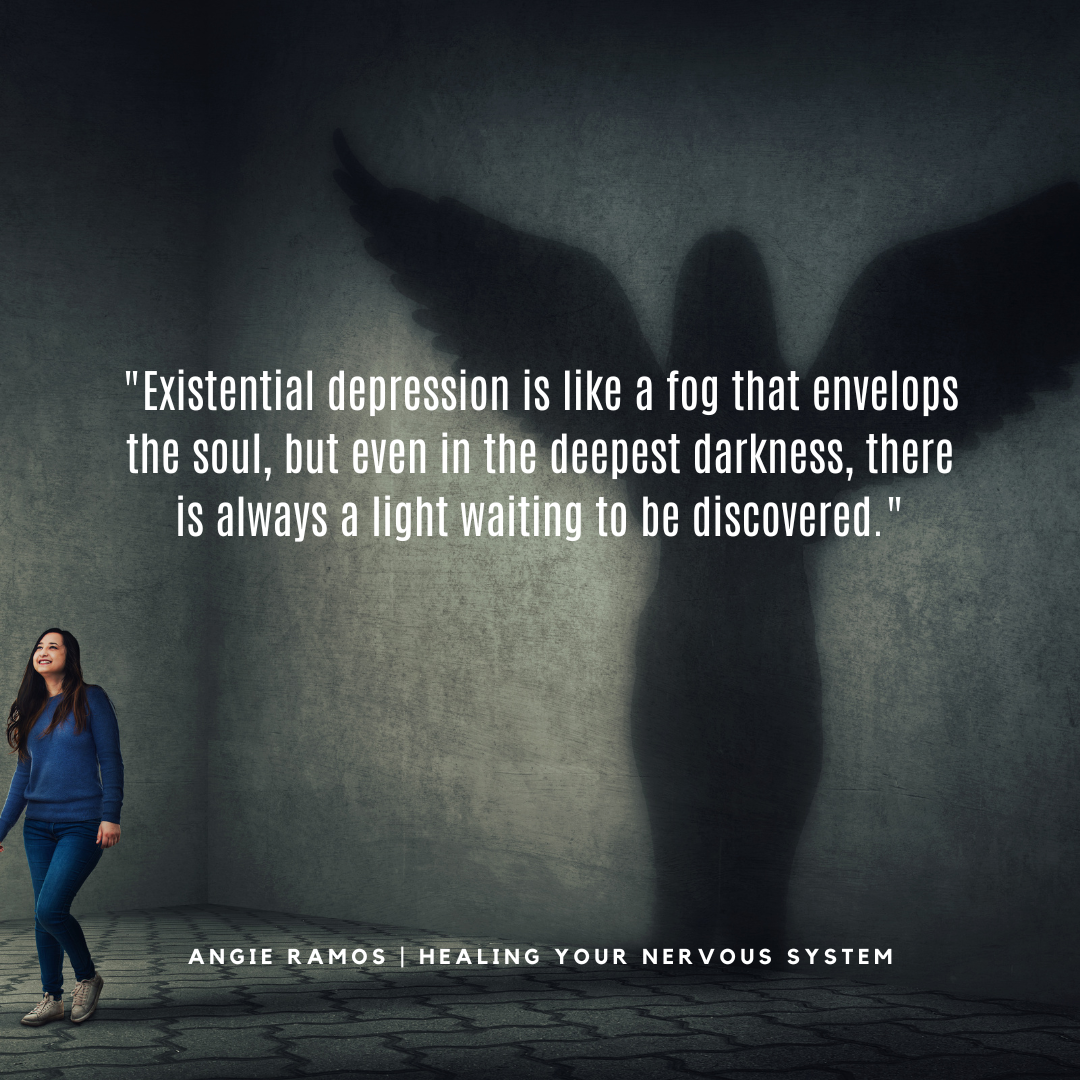 Existencial depression - Angie Ramos